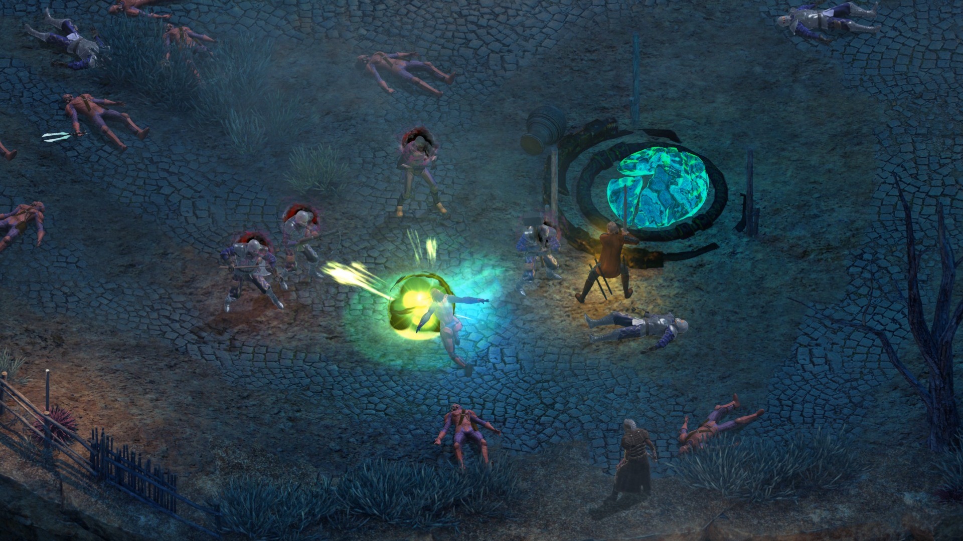 Torment: Tides of Numenera - Imagen 10